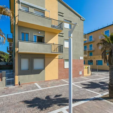 Rossetti 3 Appartement *
